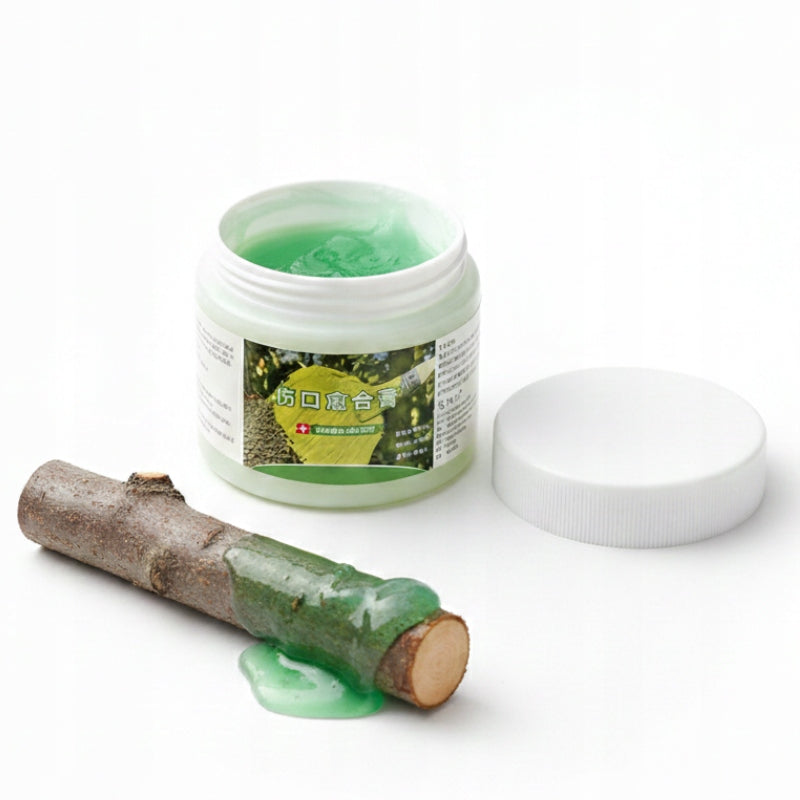 GARDEN OINTMENT FOR TREE WOUNDS BUSHES SCAR PROTECTS FOR VACCINATION 200G Manufacturer no brand