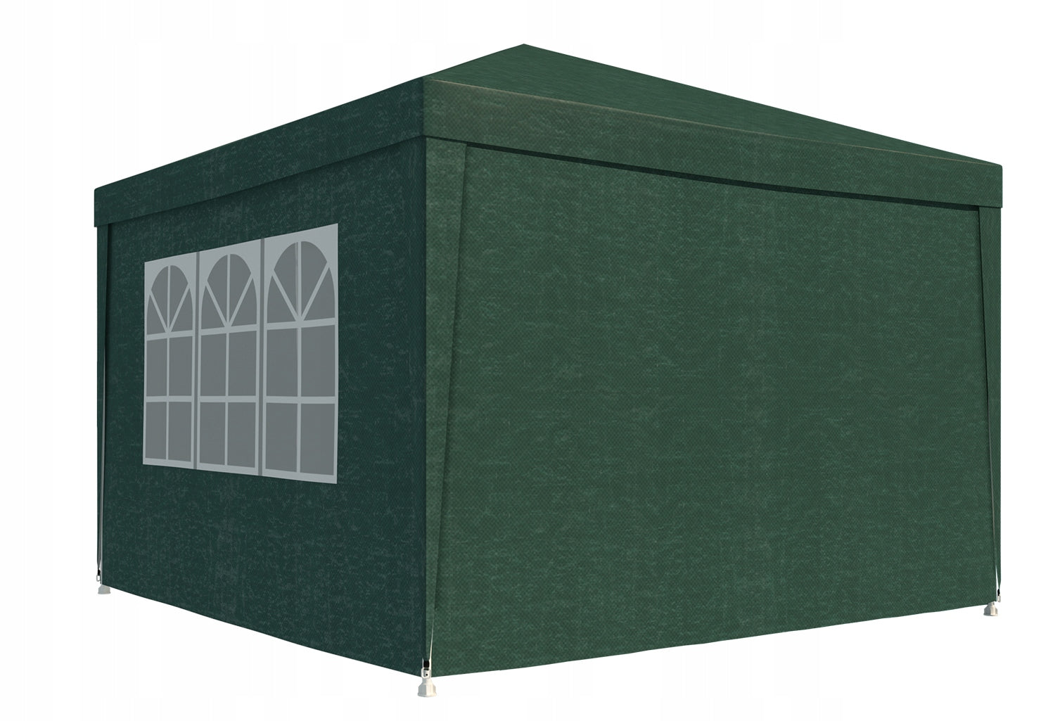 GARDEN PAVILION TENT 4 WALLS GAZEBO FOR GARDEN PARTY COMMERCIAL Manufacturer code TG77595-1