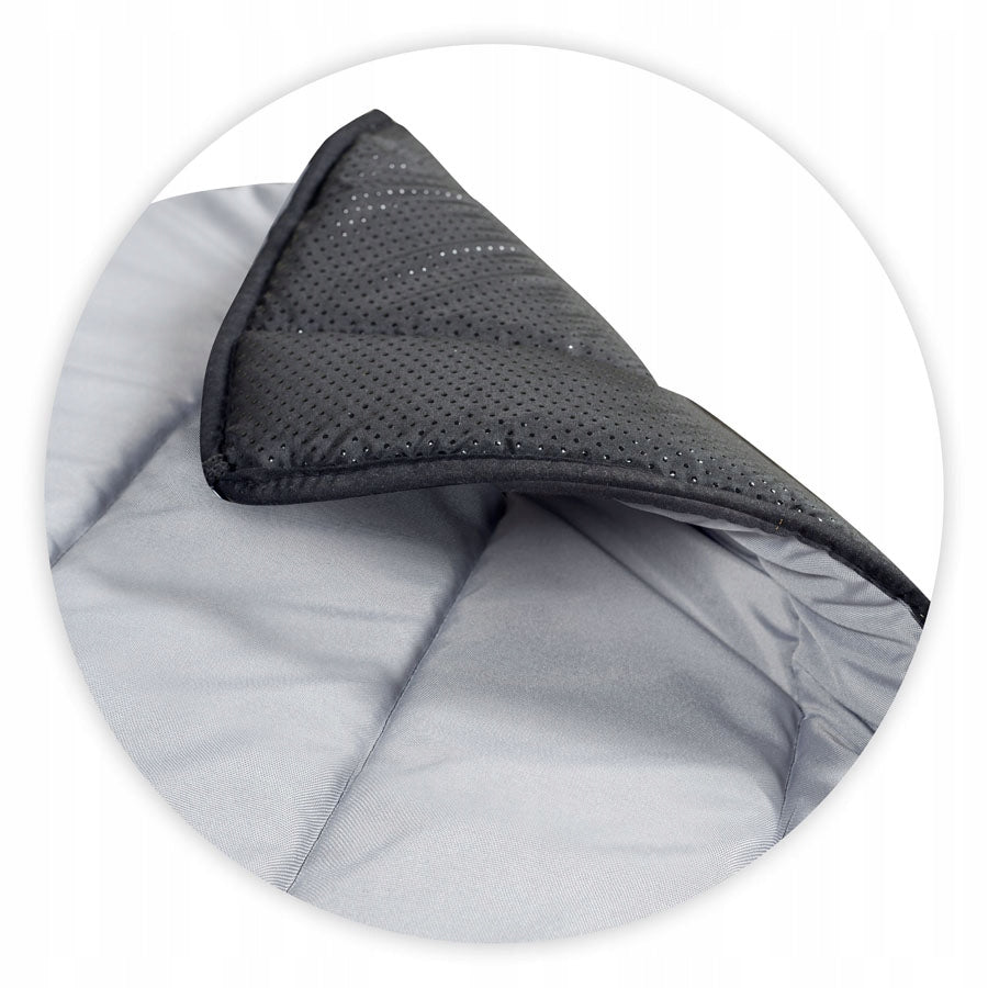 GARDEN PILLOW 180x50x50 QUILTED SET FOR BENCH SWING PALLETS FURNITURE Cushion thickness 2 cm