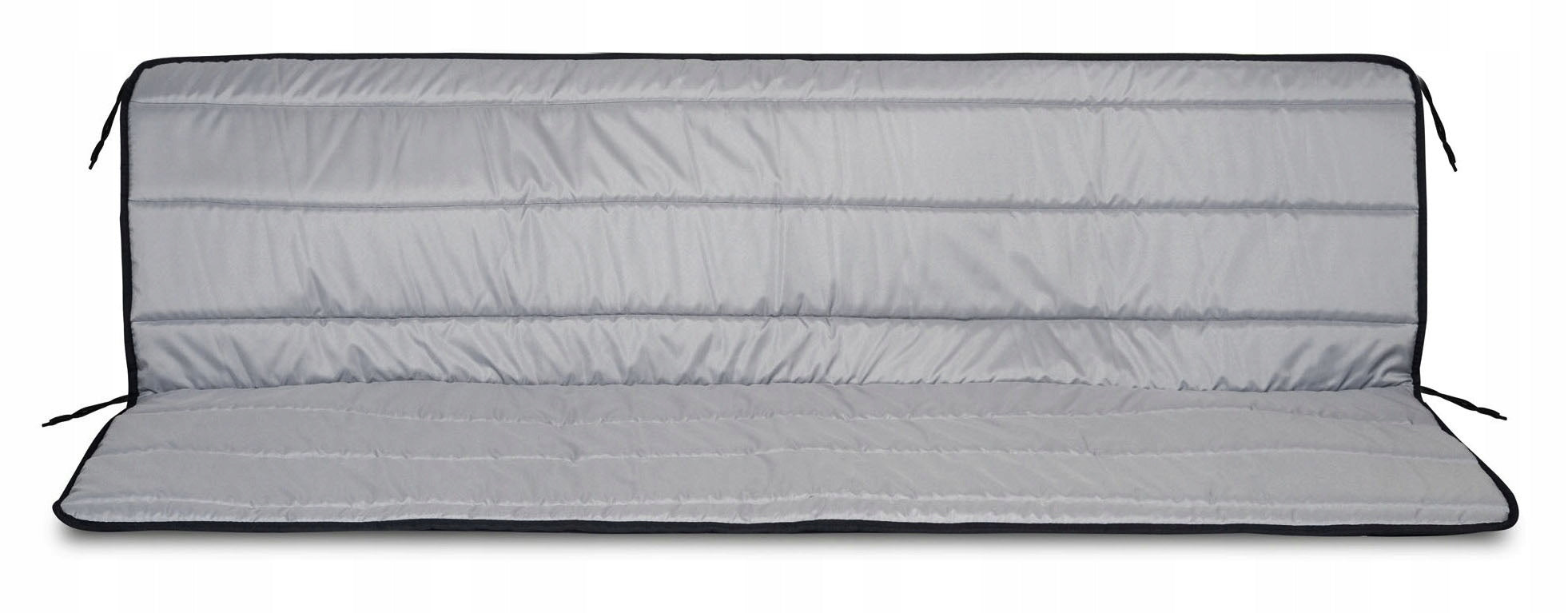 GARDEN PILLOW 180x50x50 QUILTED SET FOR BENCH SWING PALLETS FURNITURE Manufacturer LeoHome