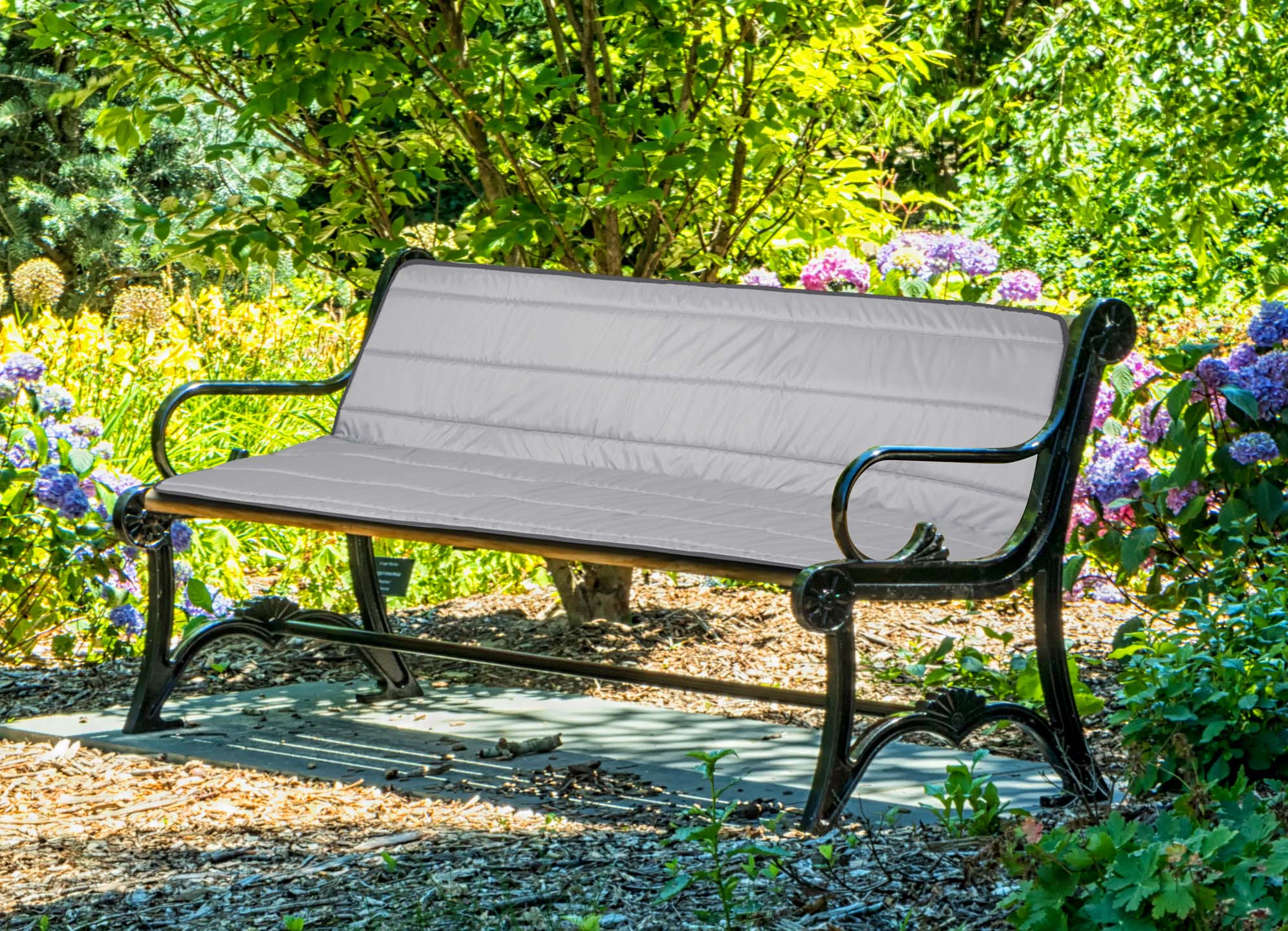 GARDEN PILLOW 180x50x50 QUILTED SET FOR BENCH SWING PALLETS FURNITURE Manufacturer code paletę europalety taras gąbka wodoodporna