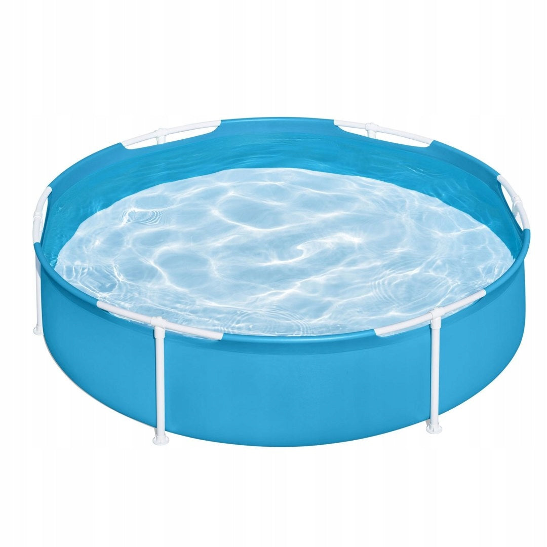 GARDEN POOL BESTWAY 152CM HIGH 38CM 580L FOR SUMMER GARDEN Brand Bestway