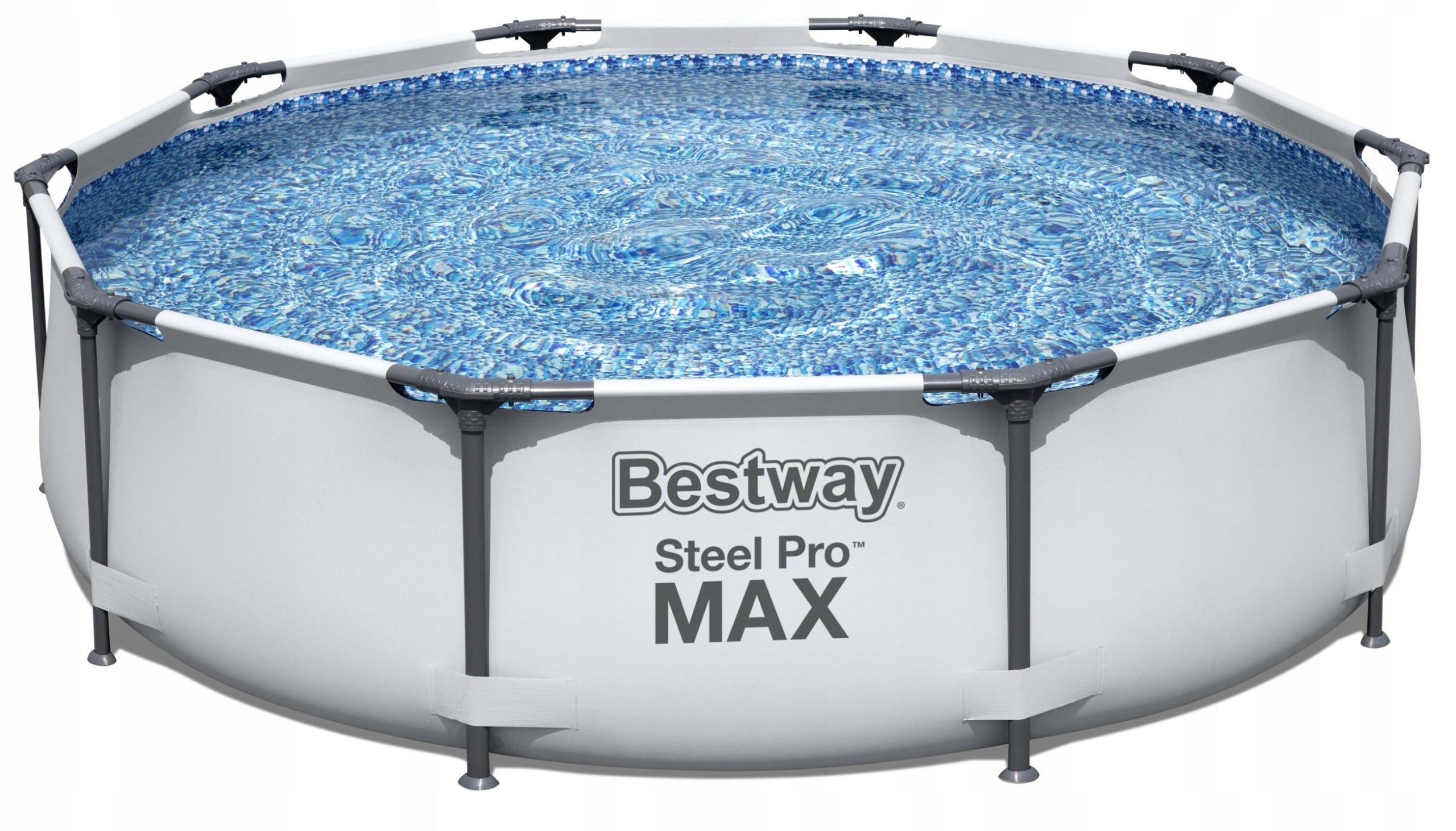 GARDEN POOL BESTWAY 305X76CM ROUND LARGE Brand Bestway