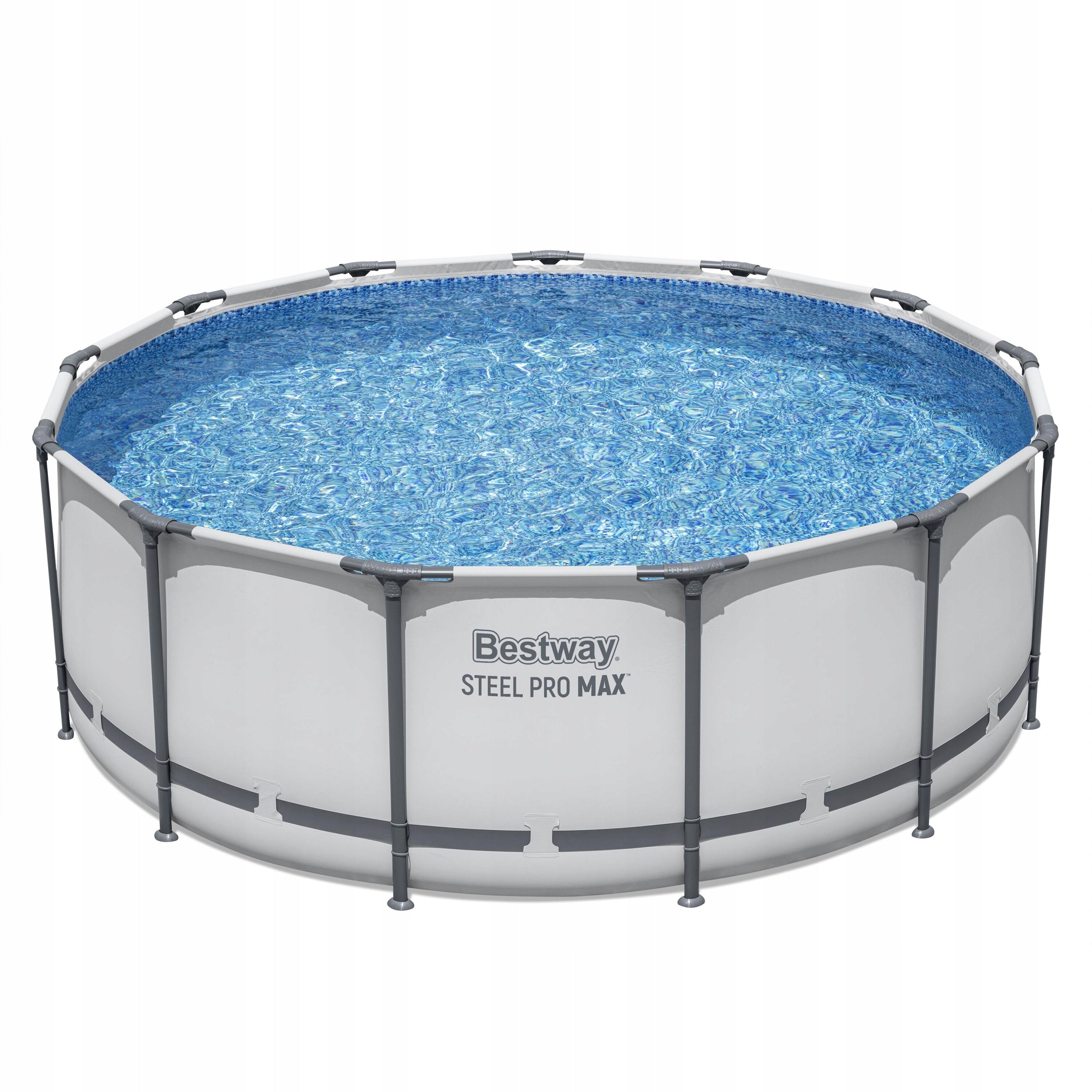 GARDEN POOL FRAME 396x122cm BESTWAY 18in1 Packaging status original