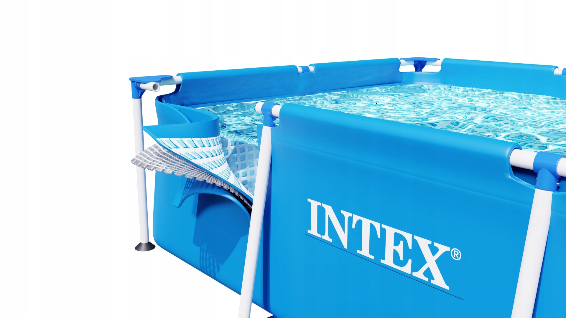 GARDEN POOL FRAME INTEX 28273 450x220x84 LARGE MODEL 2026 Brand Intex