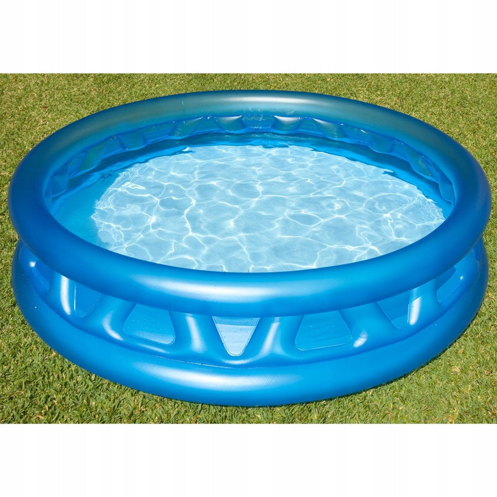 GARDEN POOL INFLATABLE LARGE FAMILY SOLID FOR GARDEN/TERRACE XXL 188 x 46 Manufacturer code r58-431