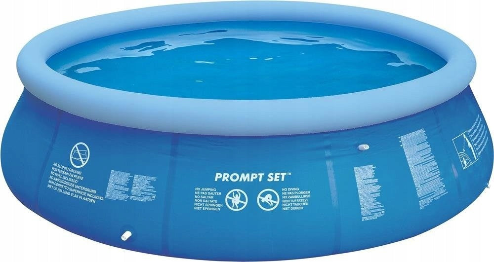 GARDEN ROUND EXPANSION POOL Avenli 300 X 76 cm