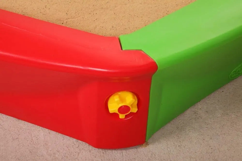 GARDEN SANDBOX PLASTIC LARGE LOCKABLE FOR CHILDREN TO PLAY EAN (GTIN) 5904913543249