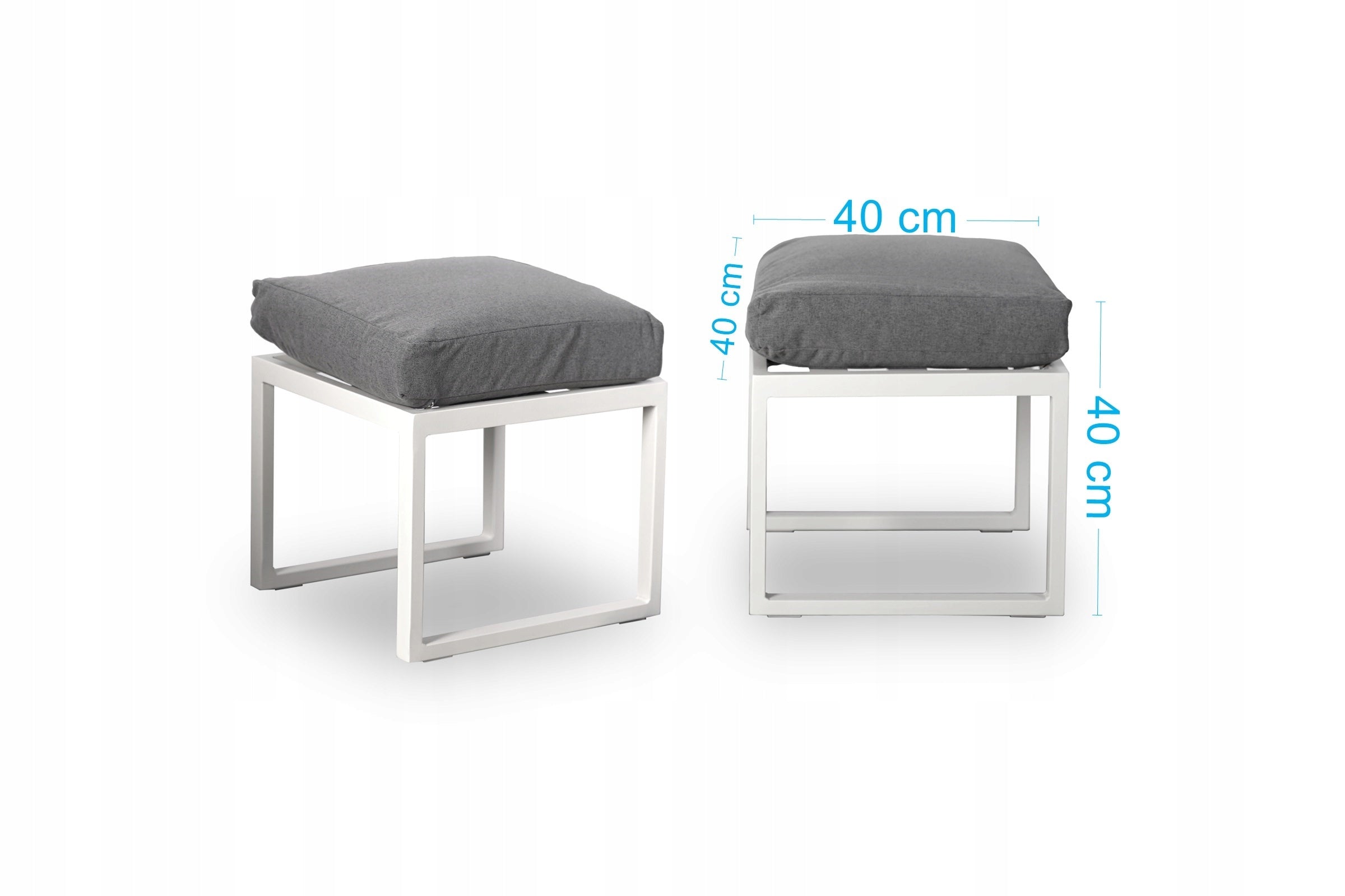 GARDEN SET ALUMINUM CORCIANO CORNER SOFA TABLE GARDEN FURNITURE Manufacturer code SAN_DIEGO_SOFA_ALU