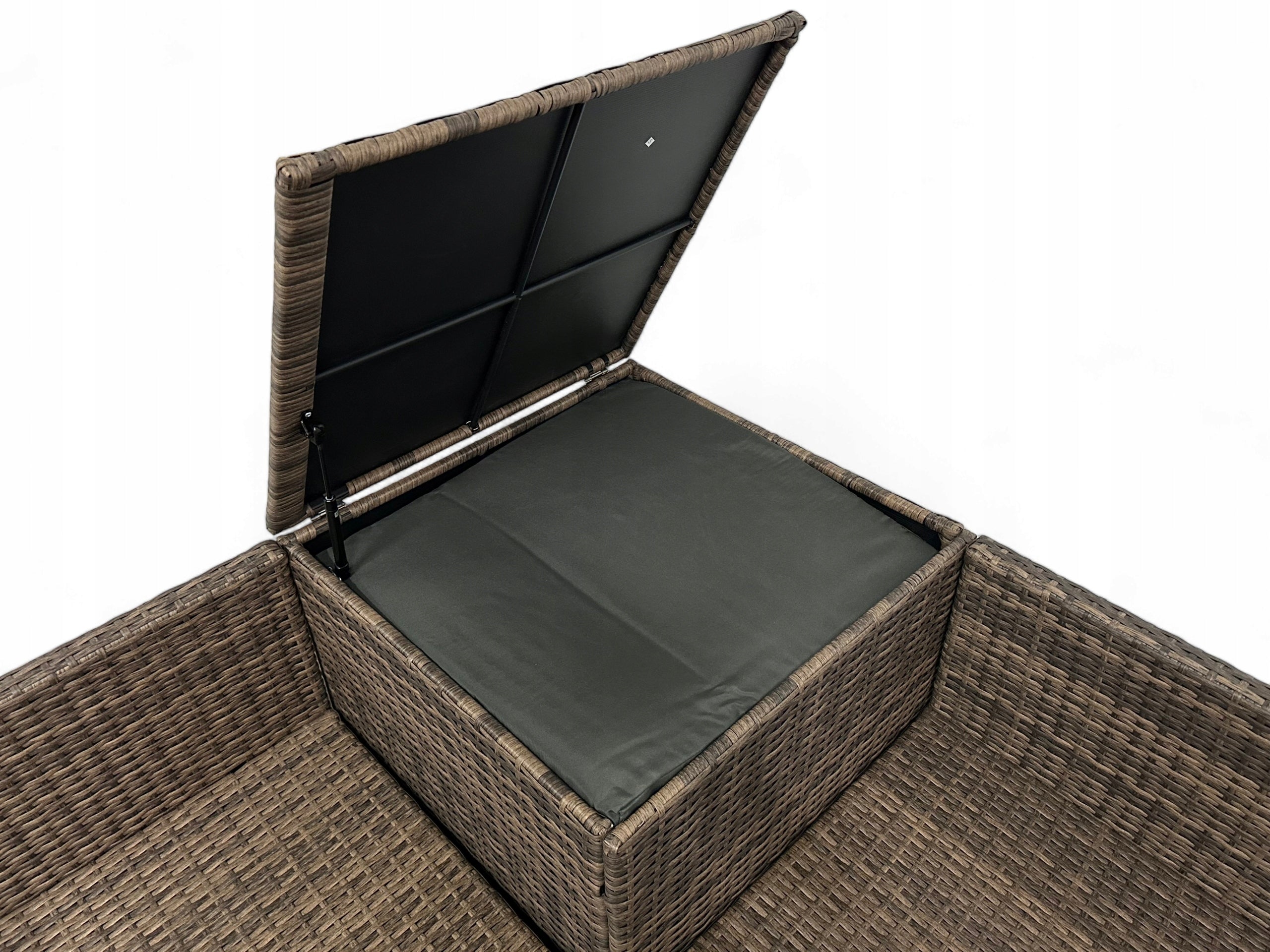 GARDEN SET SFS063 GARDEN FURNITURE SET GARDEN FURNITURE BRONZE Number of items in the set 6