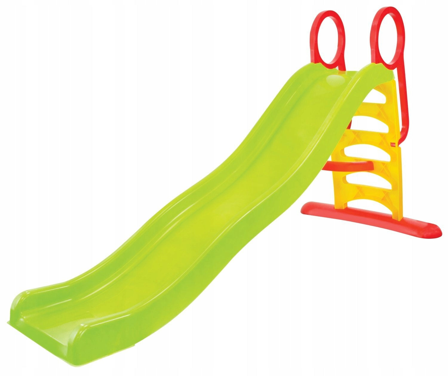 GARDEN SLIDE FOR CHILDREN WITH WATER SPRAY XXL 2m MOCHTOYS Poland Brand Mochtoys