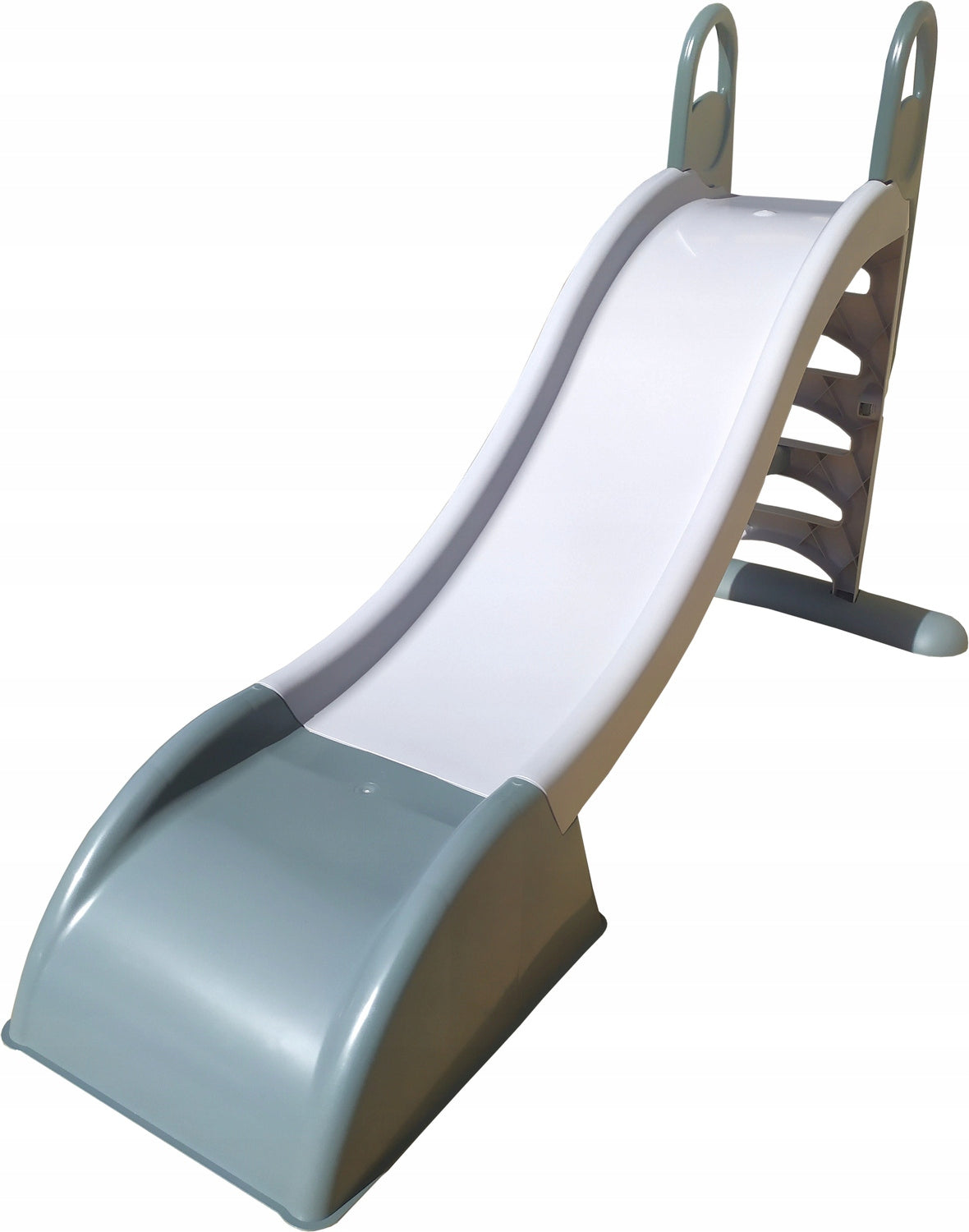 GARDEN SLIDE FOR CHILDREN with shower LARGE WATER 180CM Mochtoys Brand Mochtoys