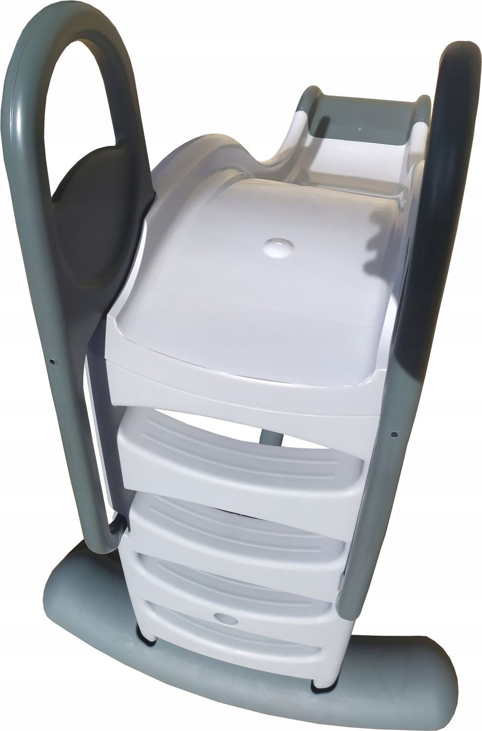 GARDEN SLIDE FOR CHILDREN with shower LARGE WATER 180CM Mochtoys Kind water freestanding