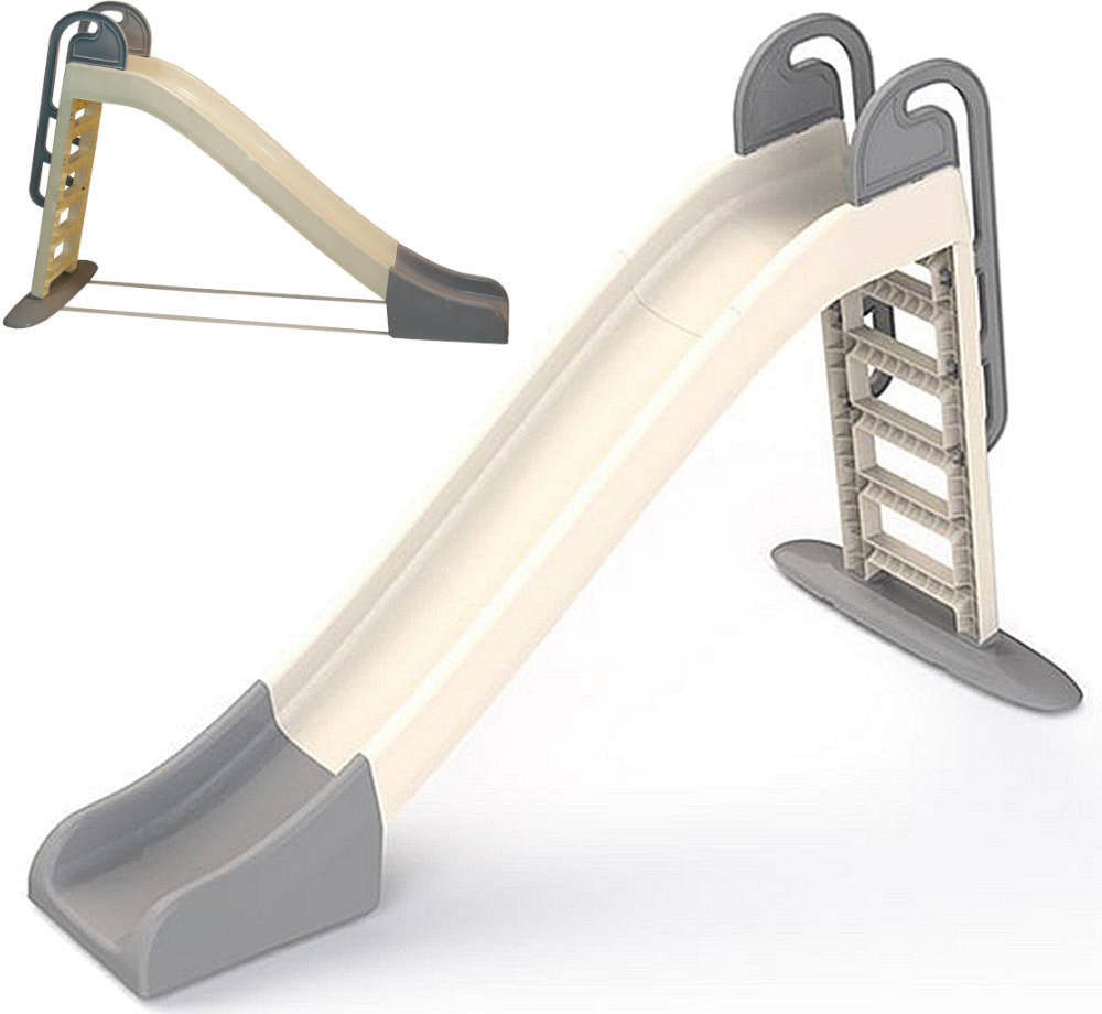 GARDEN SLIDE WITH LADDER SLIDE SOLID LARGE 243CM Max. weight load 40 kg