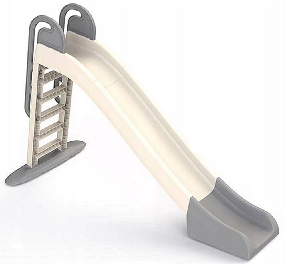 GARDEN SLIDE WITH LADDER SLIDE SOLID LARGE 243CM Product height 114 cm