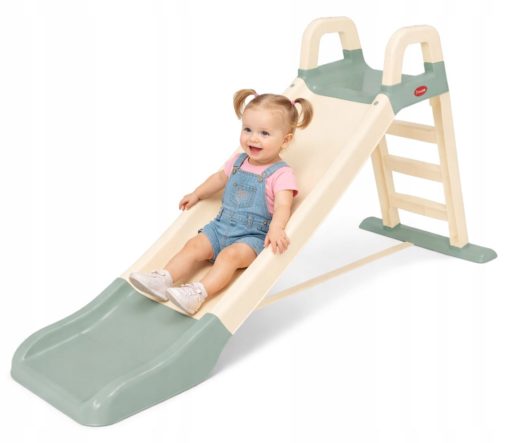 GARDEN SLIDE for Children STABLE 140 cm freestanding