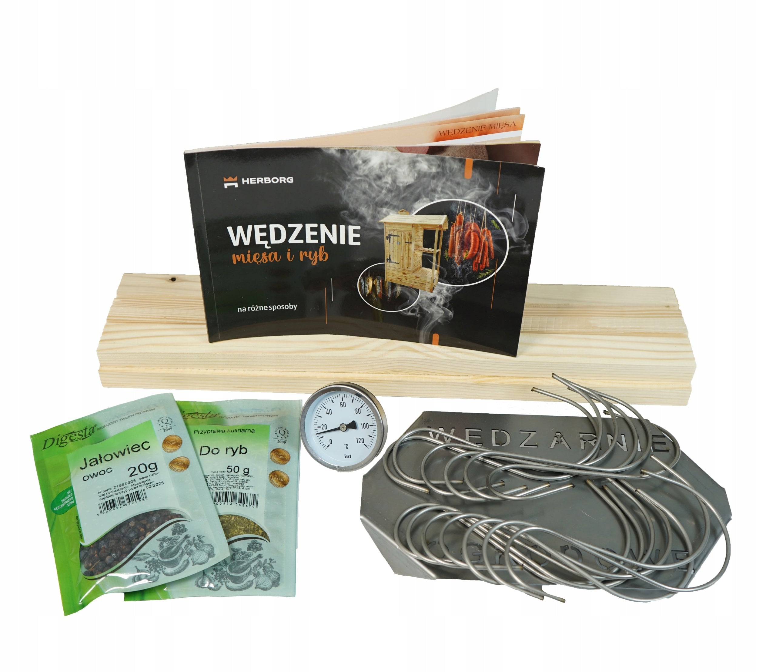 GARDEN SMOKER LARGEST METAL SMOKEHOUSE ELITE PRO 3.0 FREEBIE XXXL Manufacturer code 00PRO