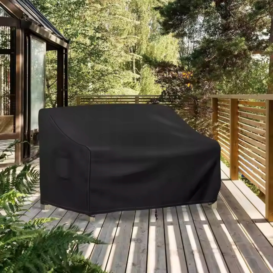 GARDEN SOFA COVER GARDEN BENCH COVER Length 193 cm