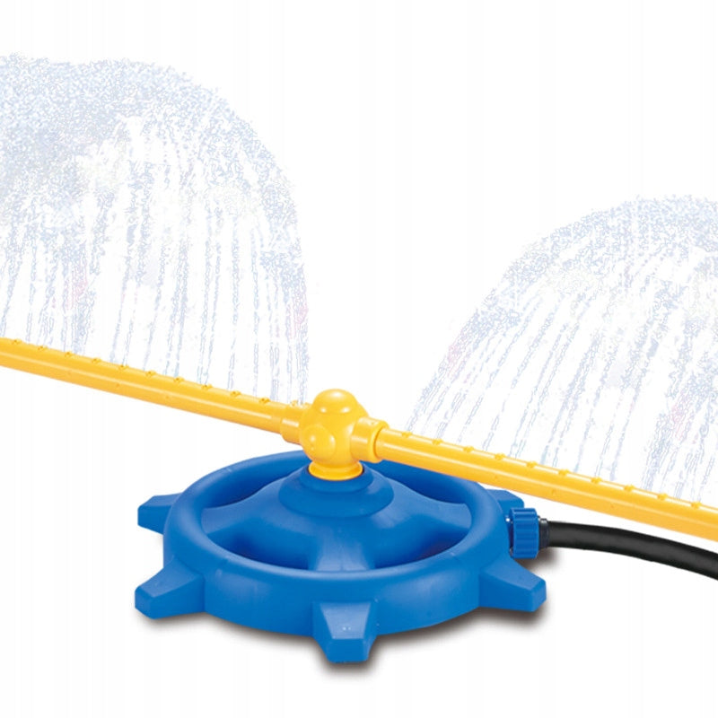 GARDEN SPRINKLER FOR KIDS WATER JUMPING ROTARY NOZZLES Manufacturer code 011823