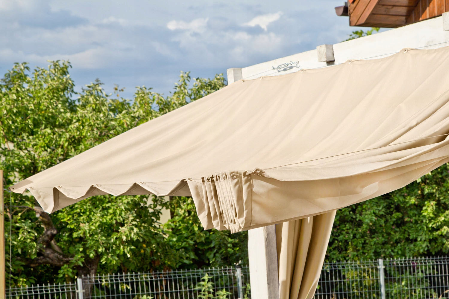 GARDEN SUN SAIL EXPANDABLE 3x3m Manufacturer code 609260837