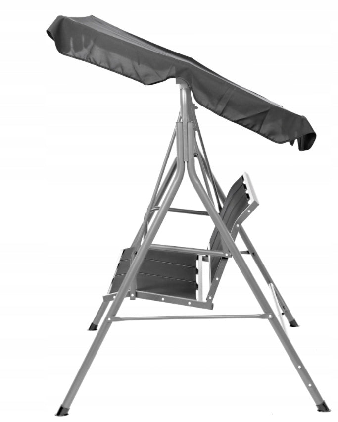 GARDEN SWING 3-SEAT ROCKING BENCH CANOPY Manufacturer code 2856