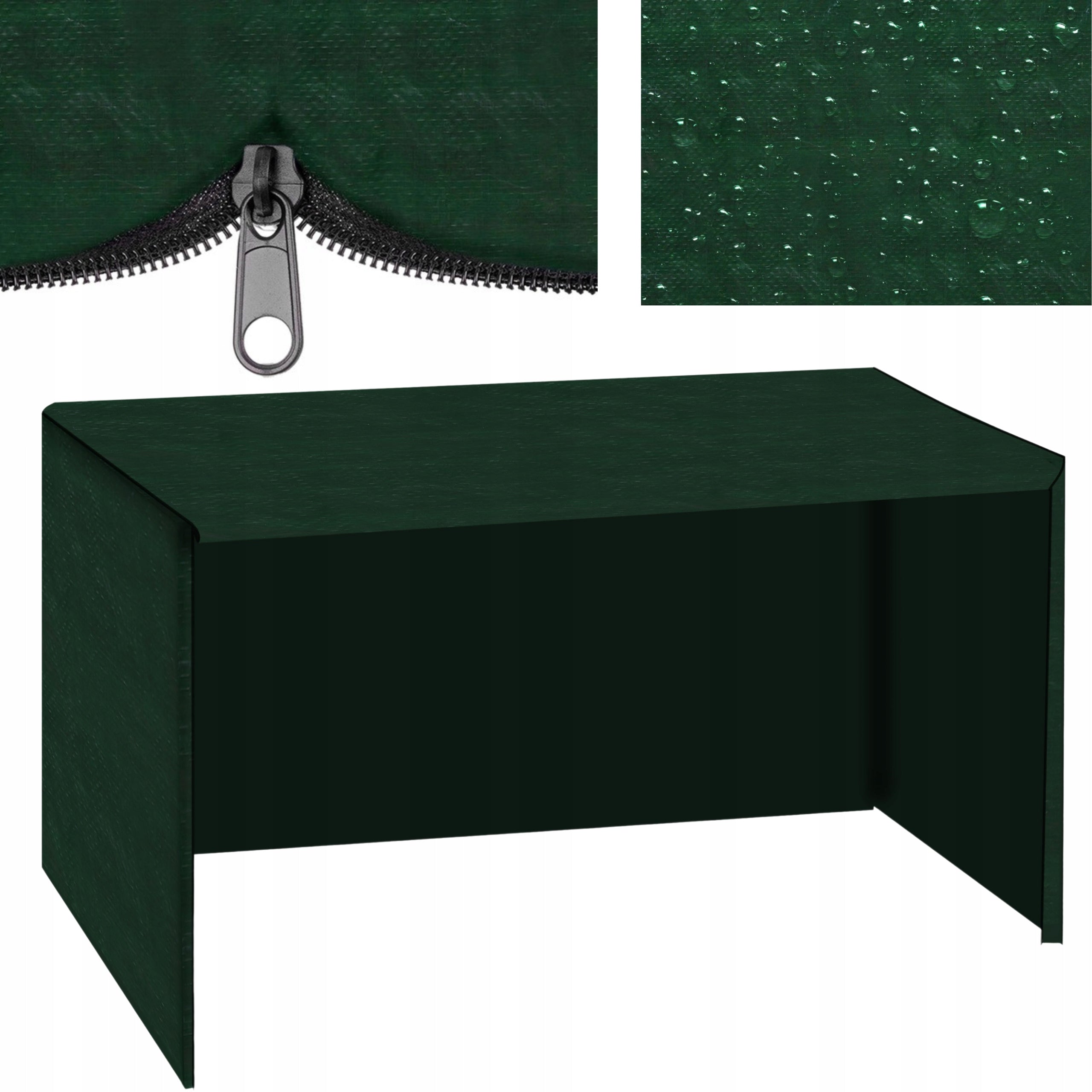 GARDEN SWING COVER LARGE STRONG TARPAULIN