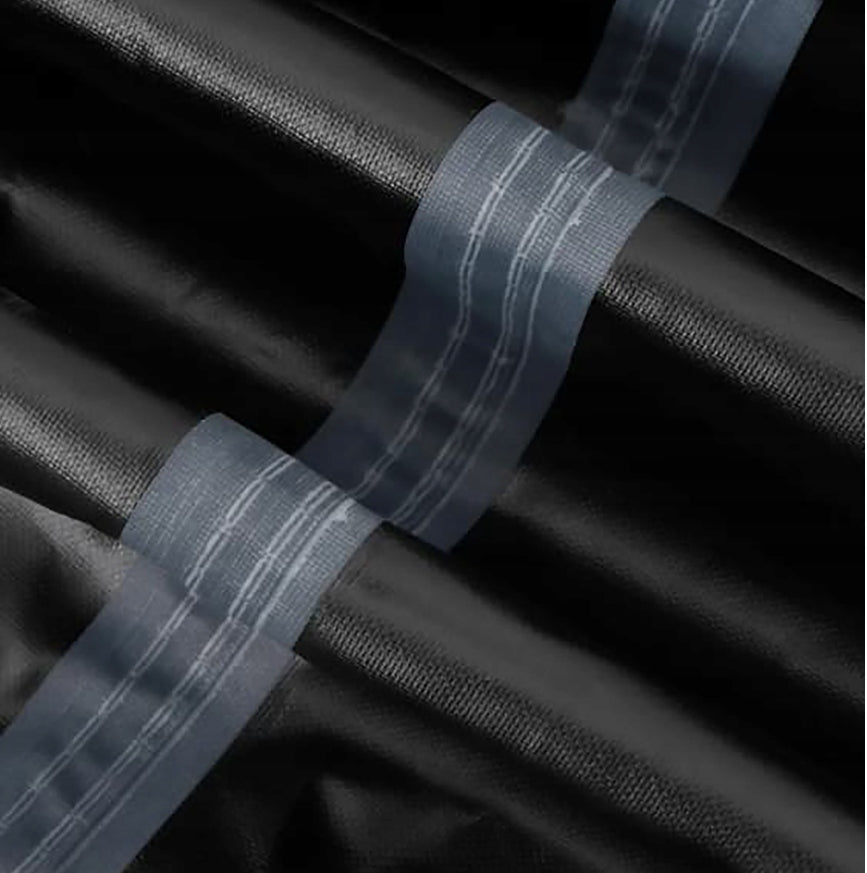 GARDEN SWING COVER Waterproof UV Tarpaulin Pouch 215X135X105CM Length 230 cm