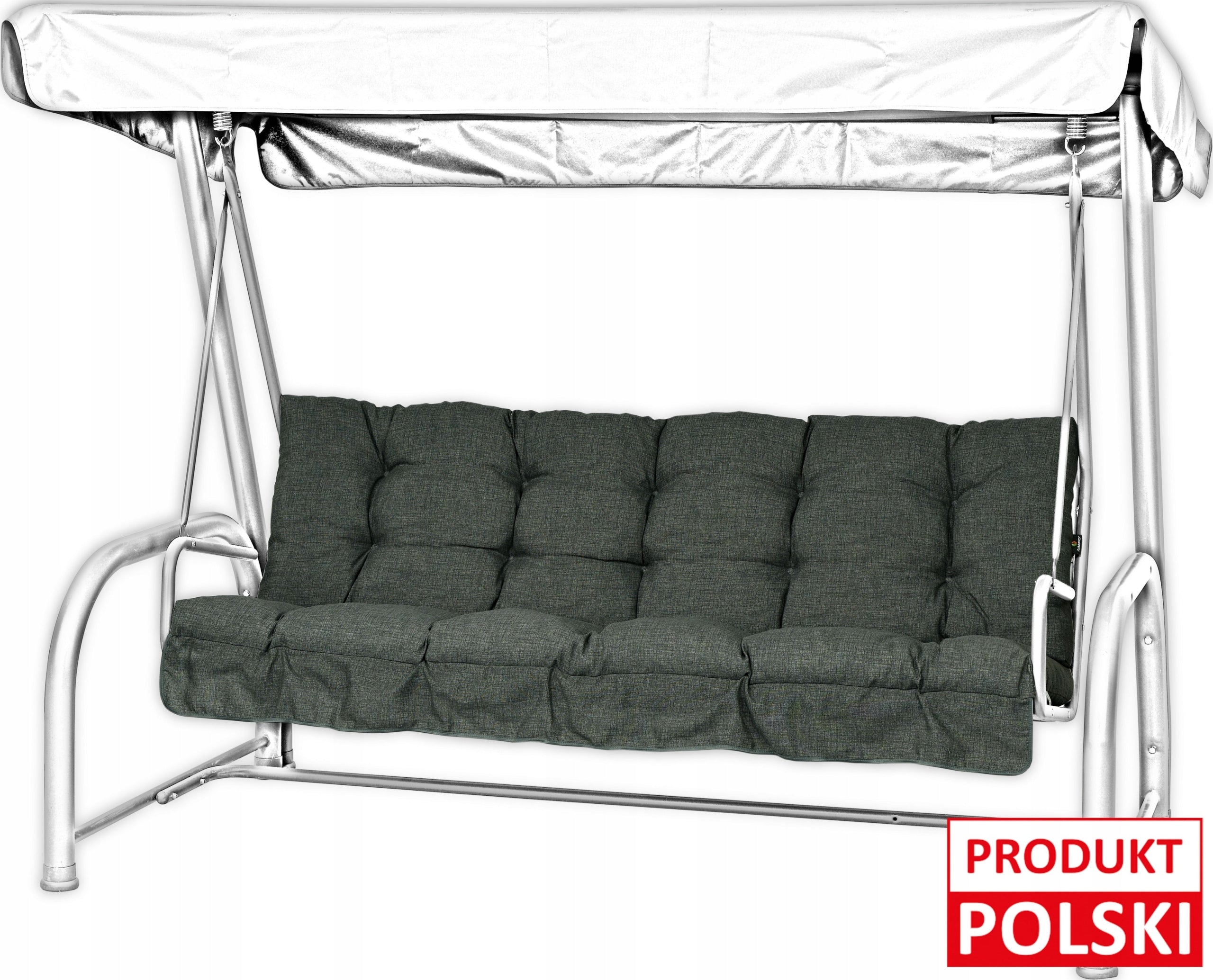 GARDEN SWING CUSHION 135 CM strong bottom Pillow length 135 cm