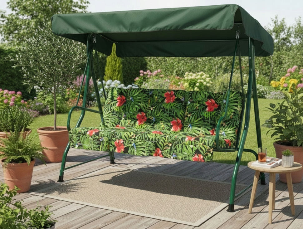 GARDEN SWING CUSHION 175 CM strong bottom Manufacturer Ampo