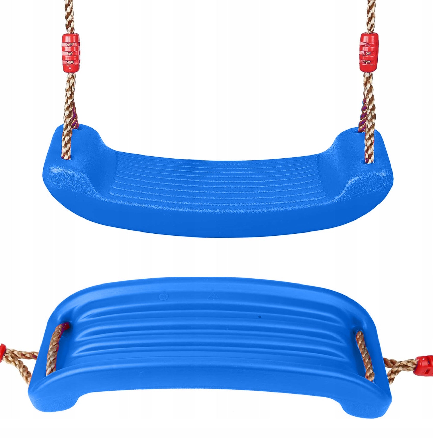 GARDEN SWING FOR CHILDREN board seat square toys PLASTIC ZOYA Brand SEVERNO Kids