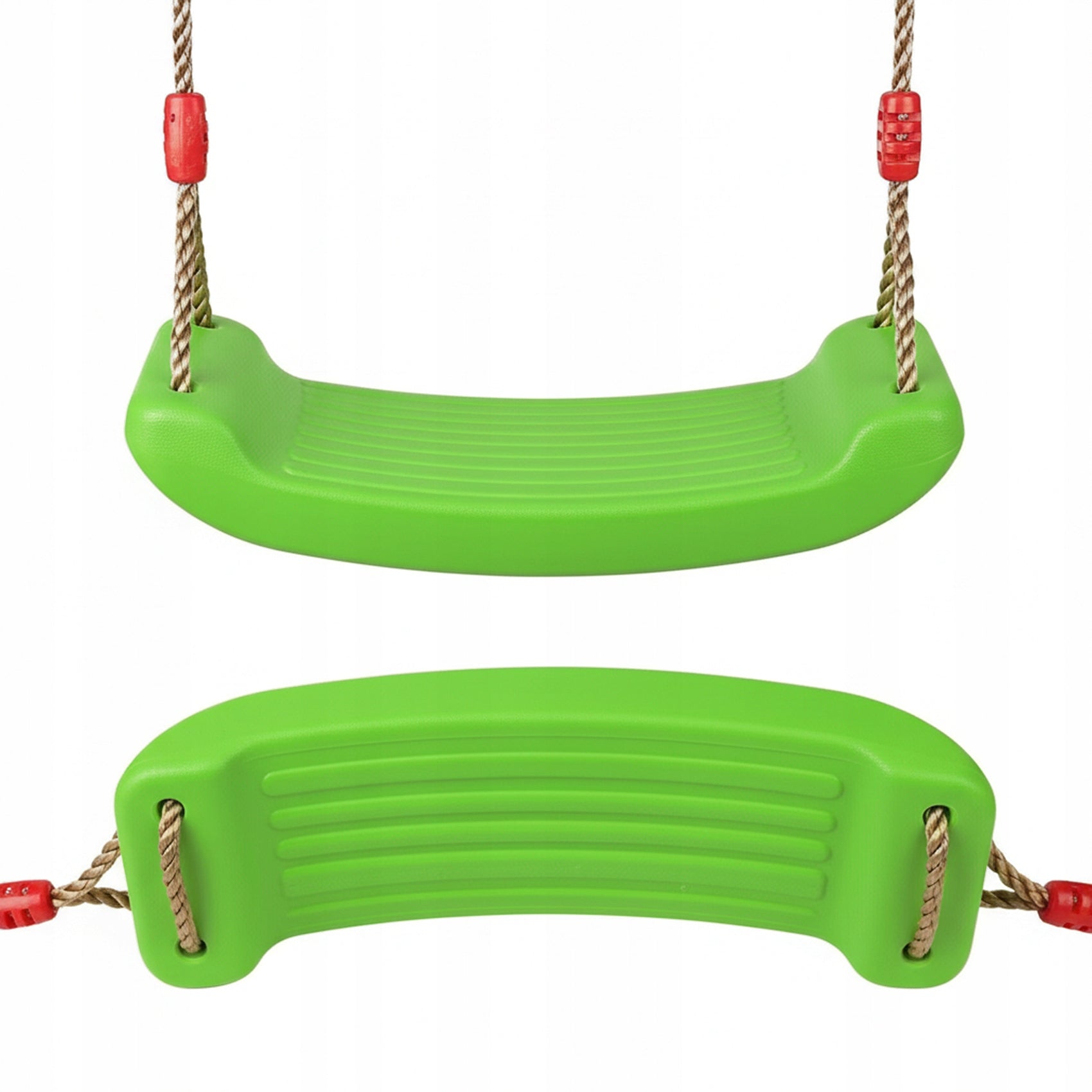 GARDEN SWING FOR CHILDREN board seat square toys PLASTIC ZOYA Manufacturer code 5904553962875