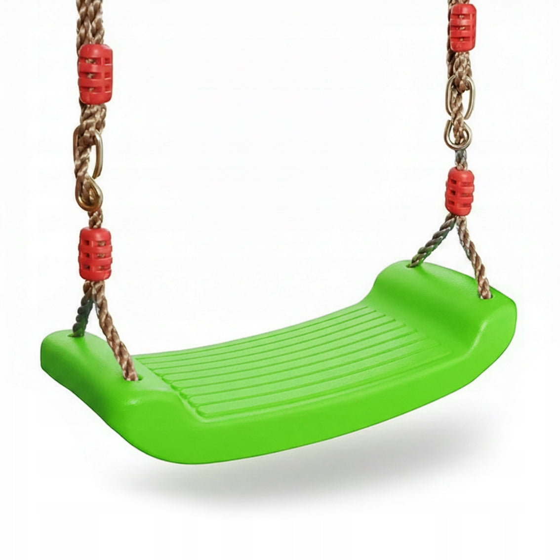 GARDEN SWING FOR CHILDREN board seat square toys PLASTIC ZOYA