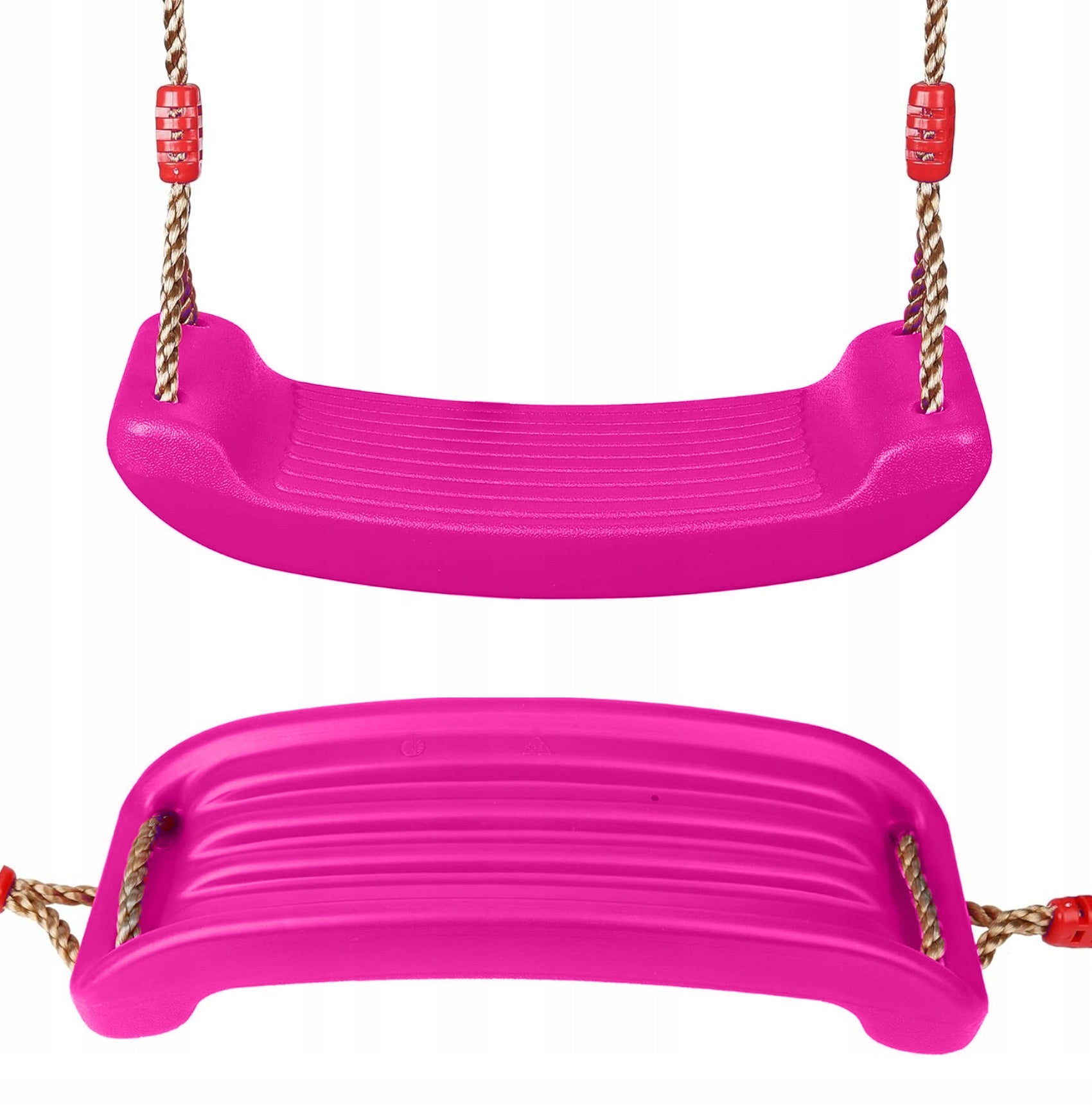 GARDEN SWING FOR CHILDREN board seat square toys STRONG ZOYA Manufacturer code 5904553962882