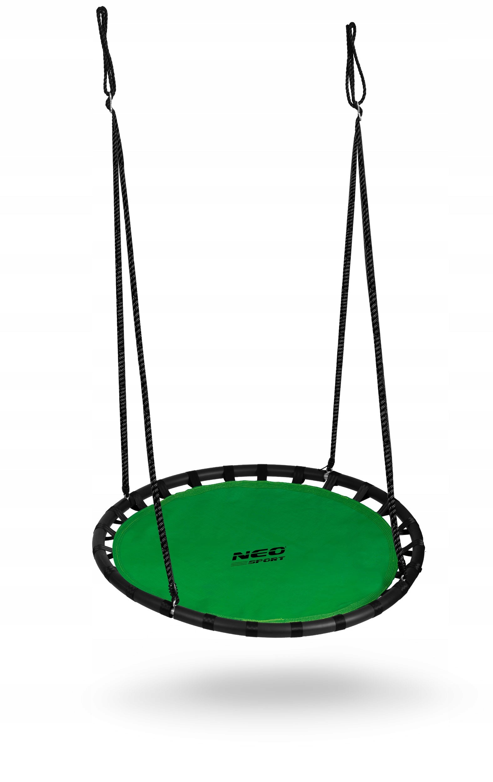 GARDEN SWING LARGE STRONG STORK NEST HANGING CHAIR 120 cm XXL Brand Neo-sport