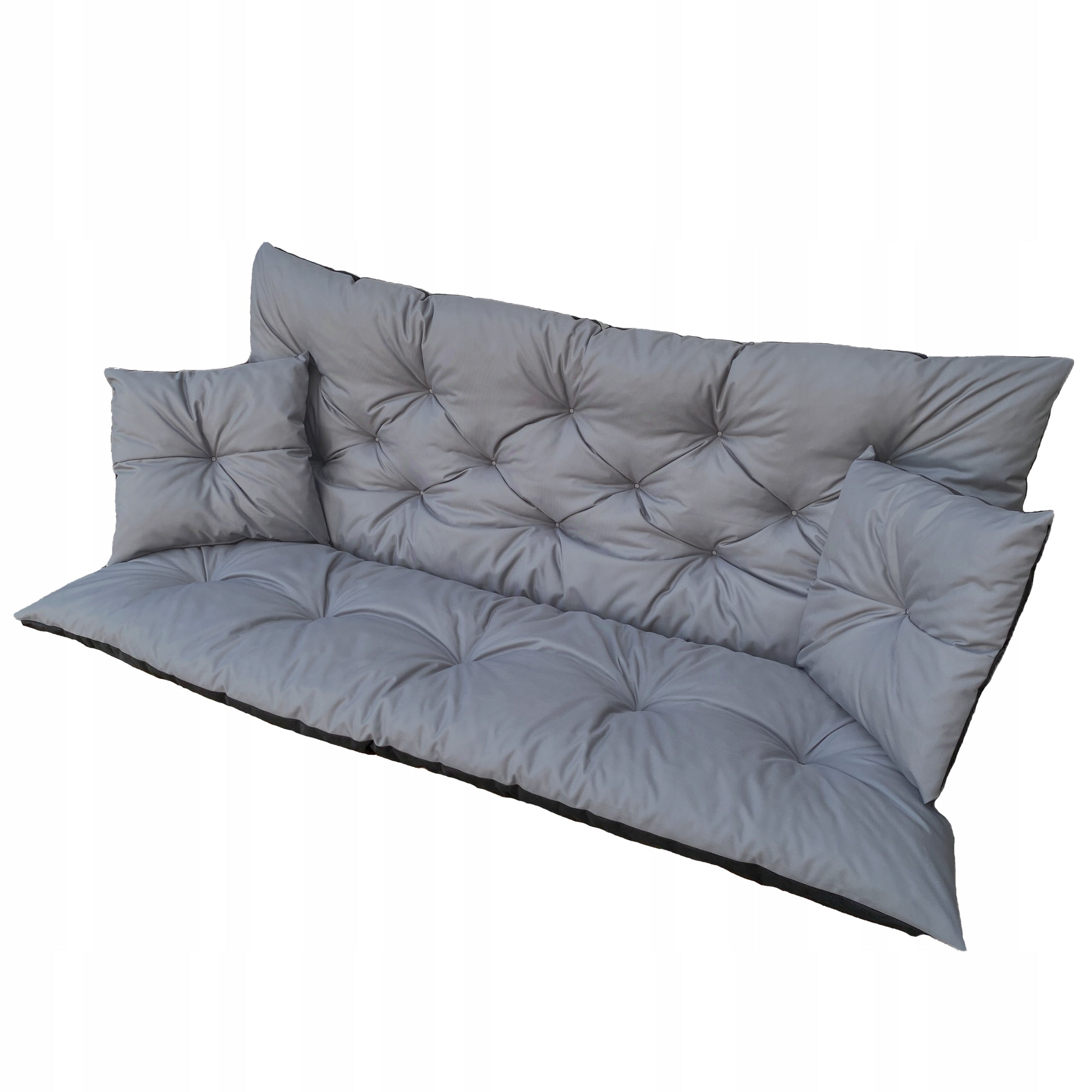 GARDEN SWING PILLOW 180x60x50 GARDEN FURNITURE PILLOWS FOR BENCH