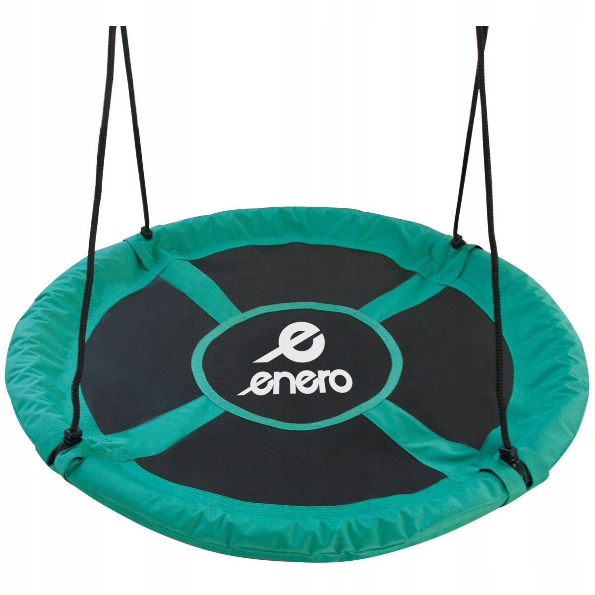 GARDEN SWING STORK NEST 110CM XXXL GREEN