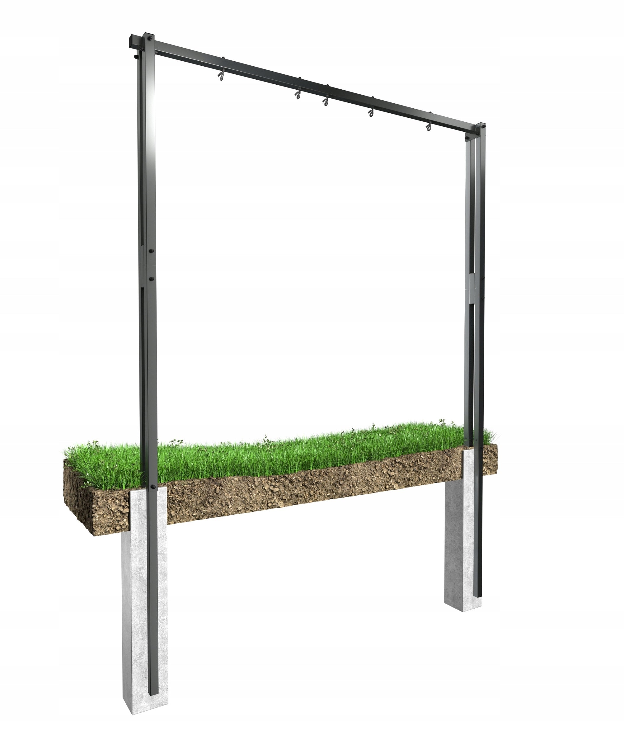GARDEN SWING frame swing stork nest EAN (GTIN) 5904094262342