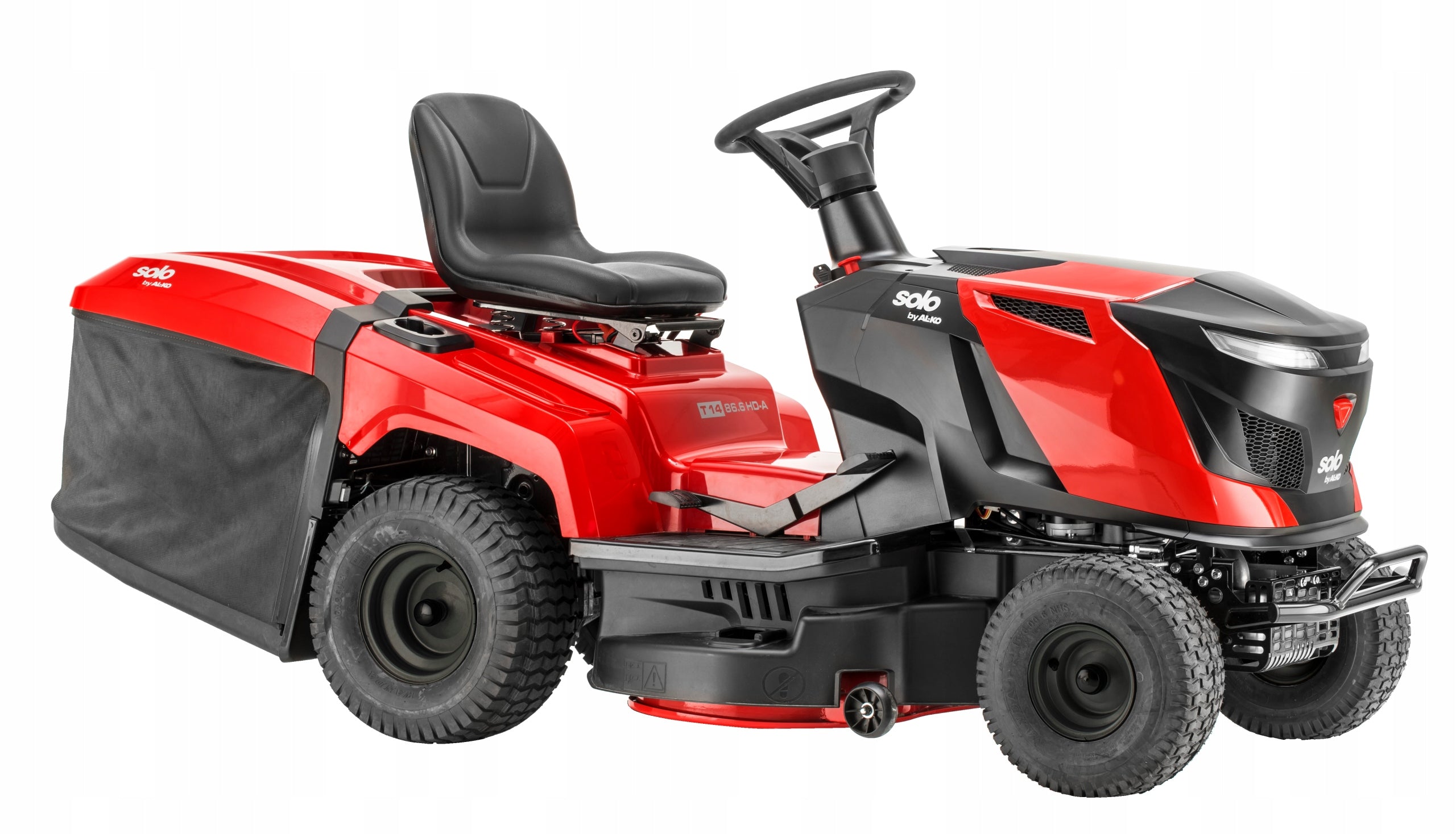 GARDEN TRACTOR AL-KO Easy Pro T14 86.6 HD-A SBA 86cm Model T 14-86.6 HD-A
