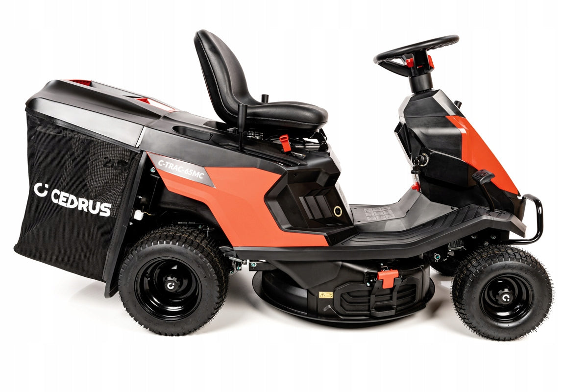 GARDEN TRACTOR MOWER Cedrus C-TRAC-65MC SET Brand no brand