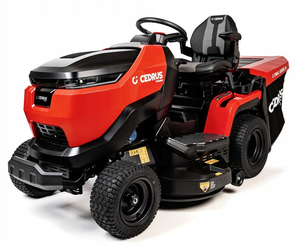 GARDEN TRACTOR WITH BASKET CEDRUS C-TRAC-103HC-H HONDA