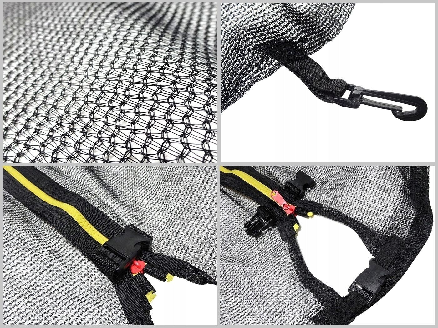GARDEN TRAMPOLINE 10FT 312cm FOR CHILDREN MESH COVER Mat + FREEBIES Kind with net