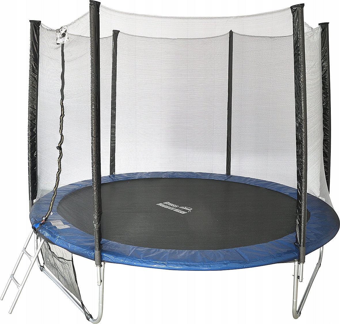 GARDEN TRAMPOLINE 312cm 10ft LADDER MESH SET FOR KIDS Manufacturer code 10ft