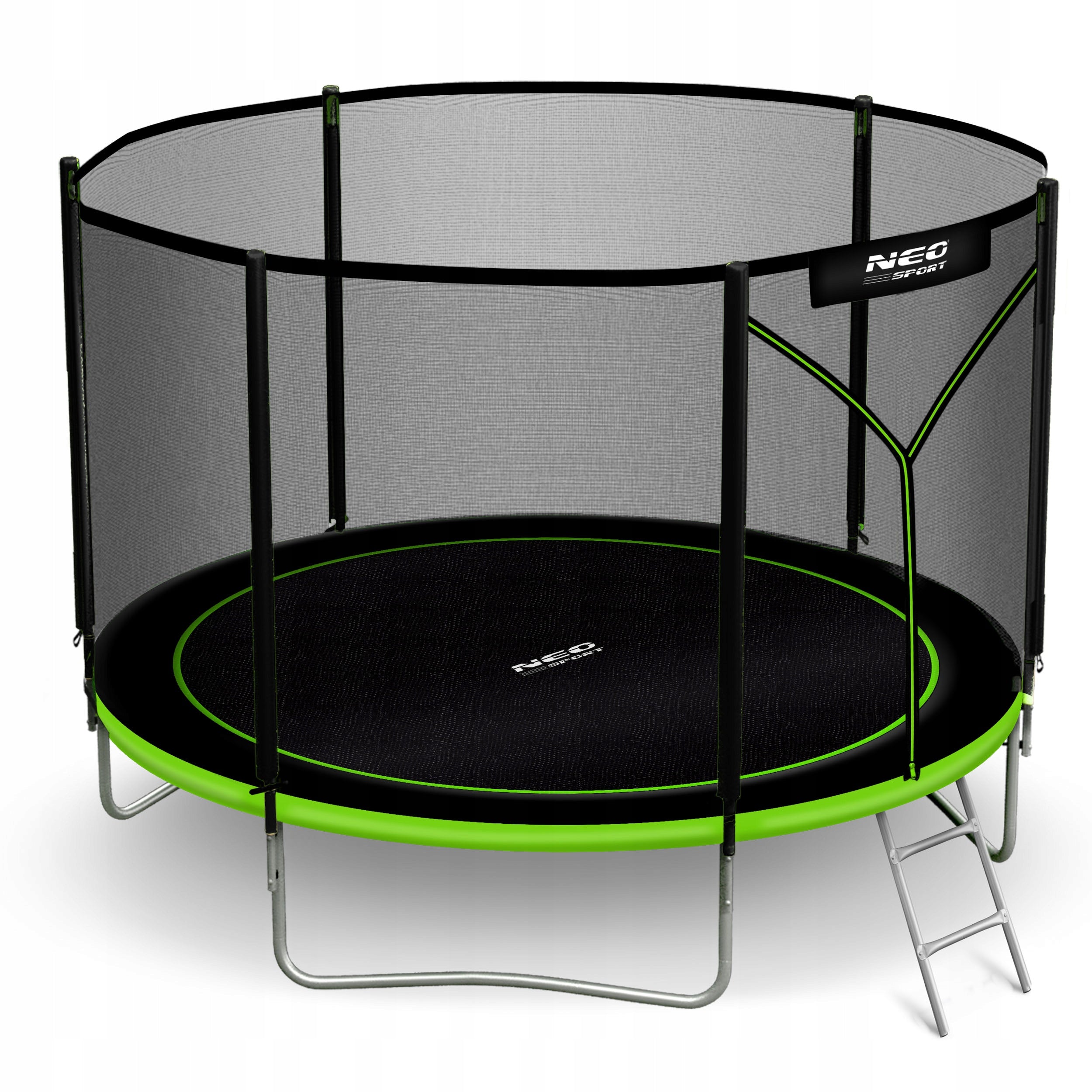 GARDEN TRAMPOLINE 312cm 10ft NEOSPORT model 2025 Brand Neo-sport
