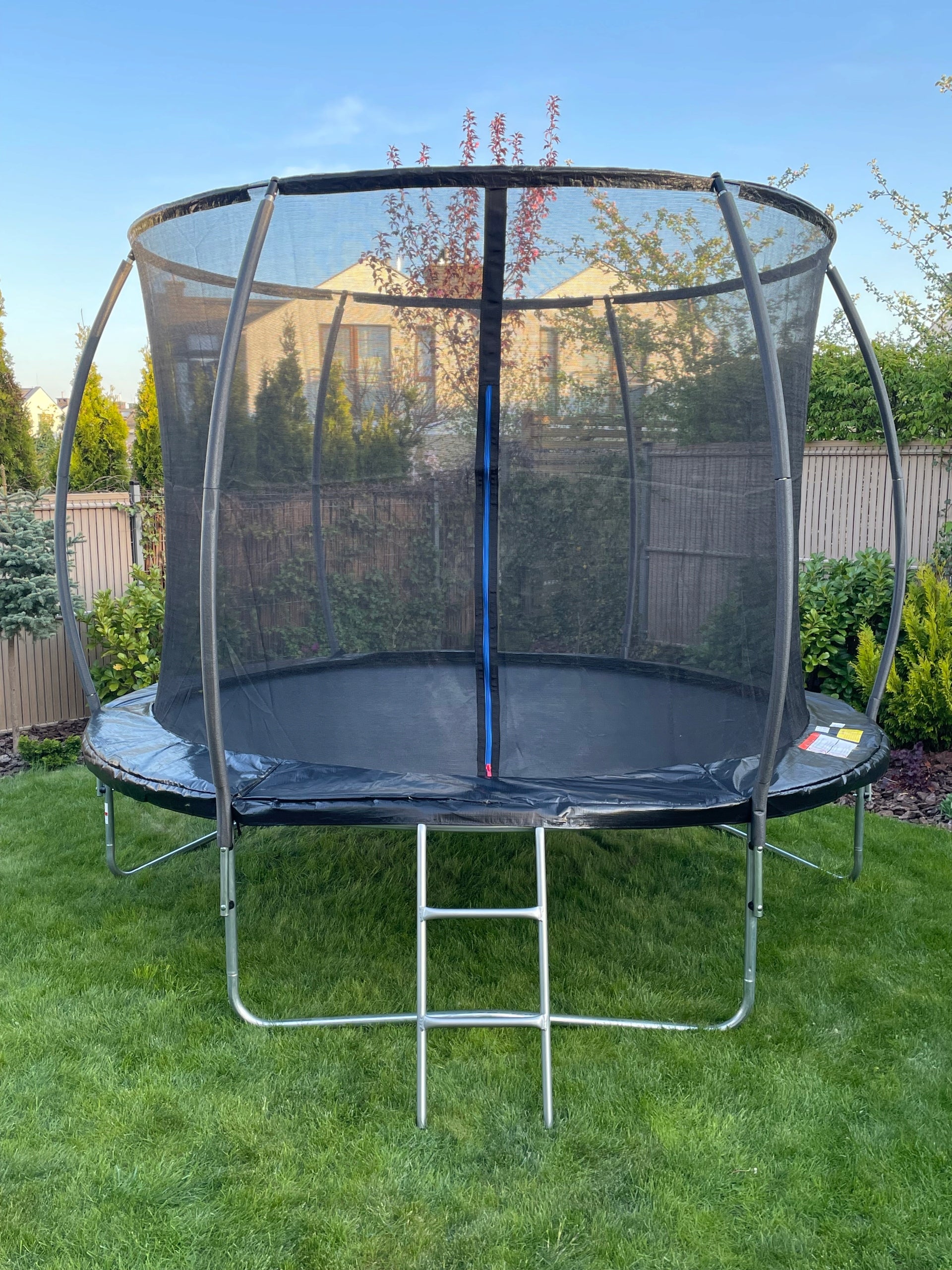 GARDEN TRAMPOLINE ATLAS SPORT 374 cm 12FT CIRCLE Brand Atlas Sport