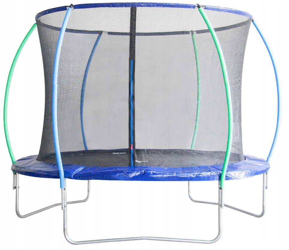 GARDEN TRAMPOLINE ATLAS SPORT 374 cm 12FT CIRCLE