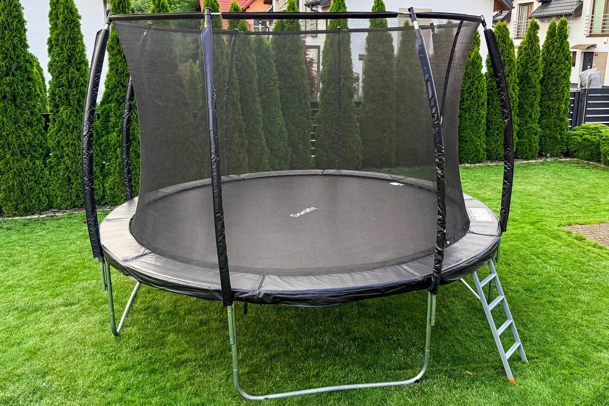 GARDEN TRAMPOLINE FIGS V2 10FT (305CM) /SONIFIT Number of springs/ropes 64