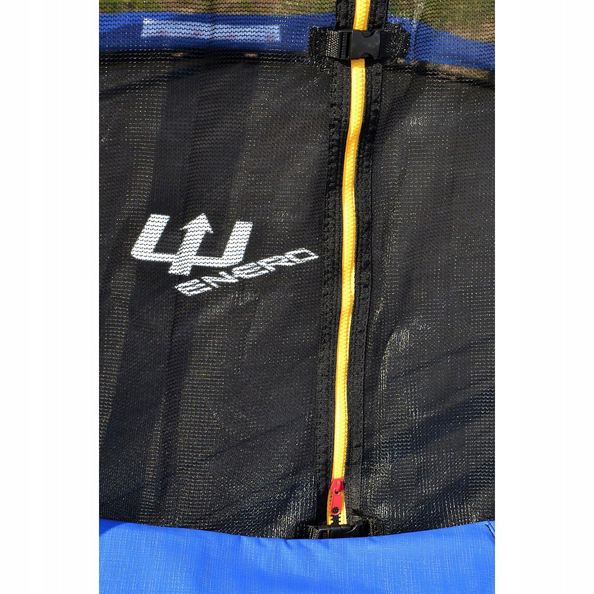 GARDEN TRAMPOLINE INTERNAL MESH SPORT FOR CHILDREN 8FT 244cm ENERO Manufacturer code 5902431014579