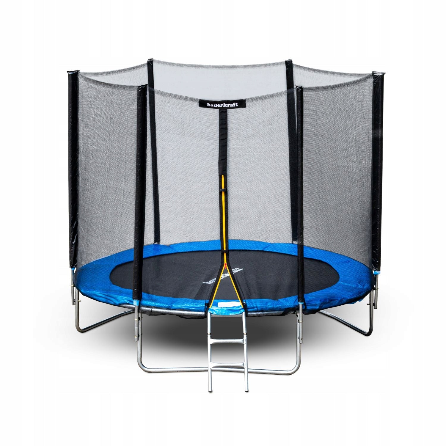 GARDEN TRAMPOLINE WITH NET 10FT 304 - 312CM