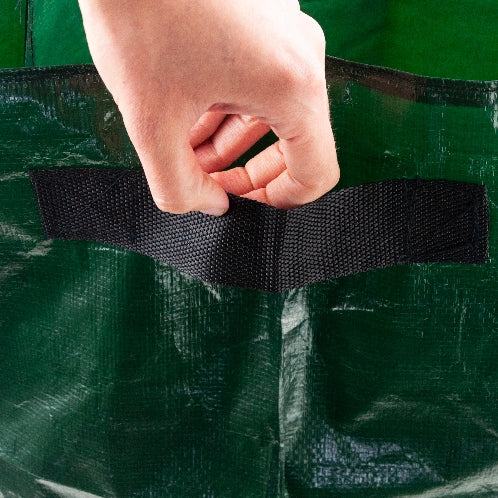 GARDEN TRASH BAG FOR PLANTING WITH HANDLE 35X45CM Brand Martom