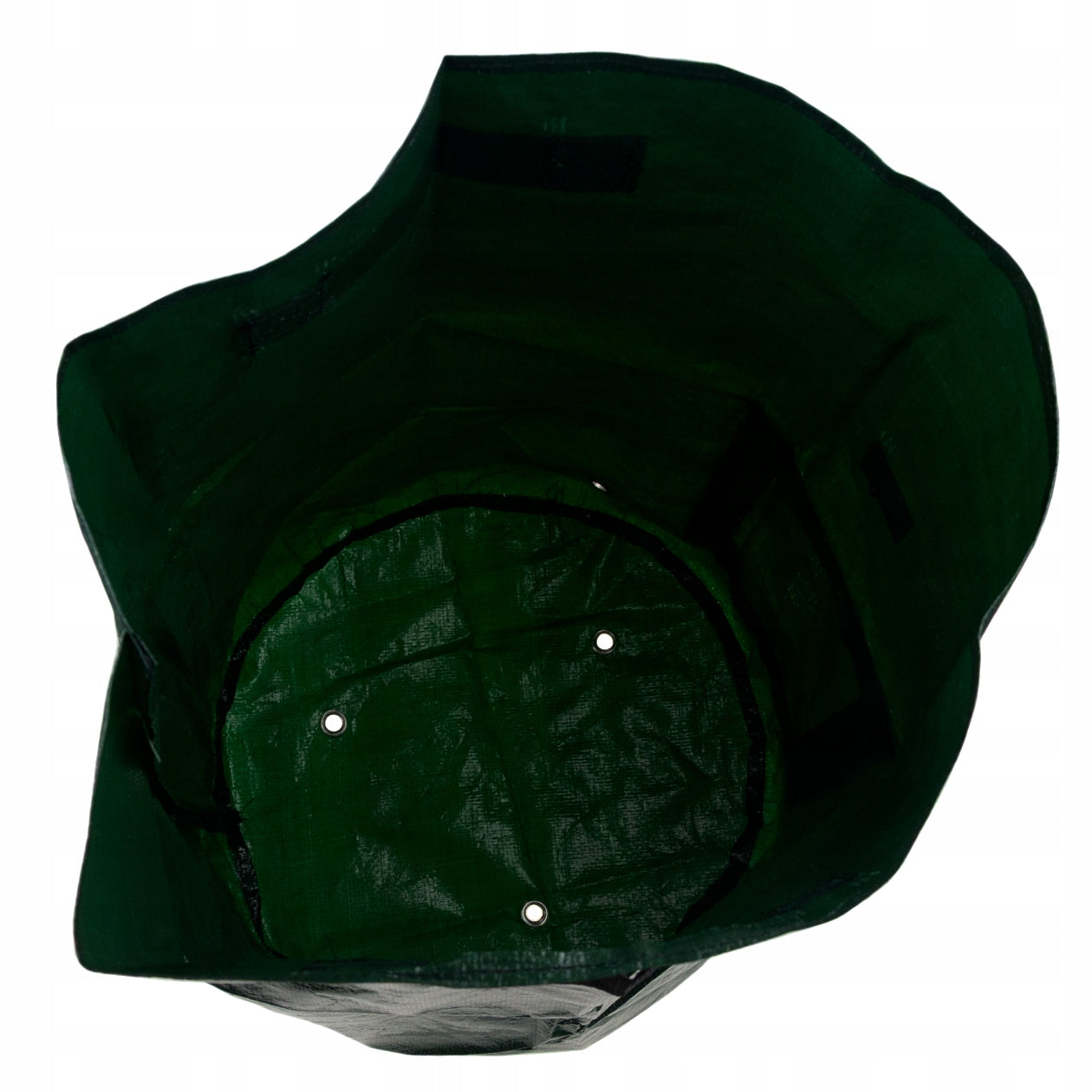 GARDEN TRASH BAG FOR PLANTING WITH HANDLE 35X45CM Type bag for leaves